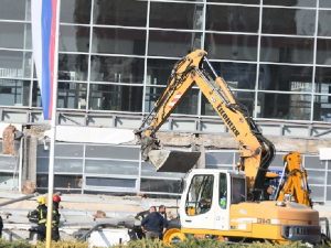 Уочи годишњице трагедије у Новом Саду Уочи годишњице трагедије у Новом Саду