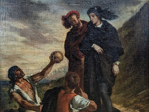 Музика вива – Дела Брета Дина