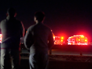 Вучић упутио саучешће Трампу поводом авионске несреће у близини Вашингтона