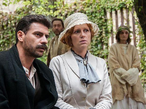 Слепи путник на броду лудака