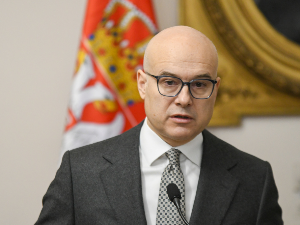 Вучевић: Састанак са представницима синдиката просвете 9. јануара