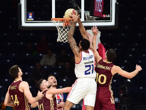 Звезда наставила убедљив тријумфални низ против ФМП-а