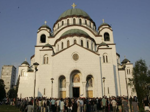 Поноћна Божићна литургија