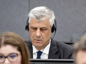 Тачи остаје у притвору, тужилаштво одбило затхев одбране