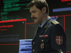 Војна академија, 59. епизода