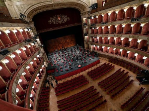 Ђузепе Верди: Симон Боканегра