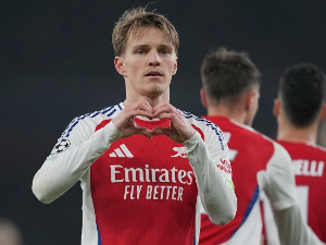 Одегард пред дерби са Ситијем: Имамо додатну брзину коју морамо да искористимо