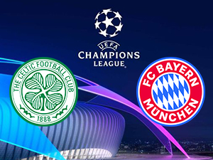 Фудбал - ЛШ: Селтик - Бајерн Минхен