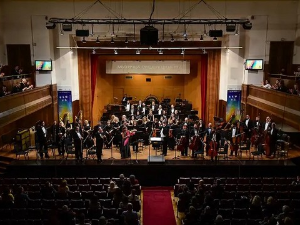 56. Бемус – Симфонијски оркестар РТС-а и Силвија Кареду