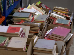 Лесковчани две недеље у акцији "Књига на дар"