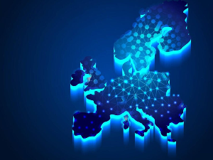 Европа каска у вештачкој интелигенцији