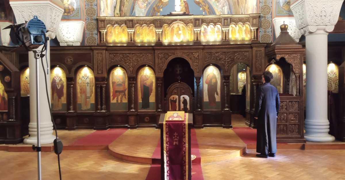 У сусрет сновима: ПУТ ВЕРЕ СА СТЕВАНОМ ЈОВАНОВИЋЕМ,ЈЕРЕЈЕМ СПЦ И НИКОЛОМ ВЈЕТРОВИЋЕМ У сусрет сновима: ПУТ ВЕРЕ СА СТЕВАНОМ ЈОВАНОВИЋЕМ,ЈЕРЕЈЕМ СПЦ И НИКОЛОМ ВЈЕТРОВИЋЕМ