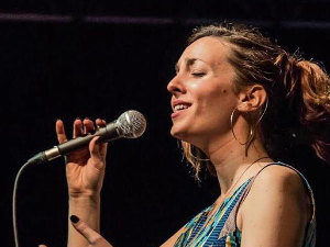 Музика света – Карола Ортиз