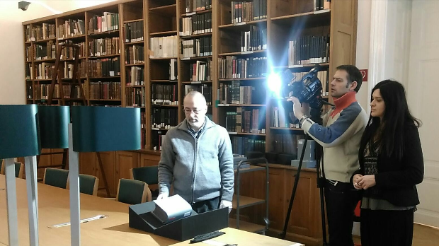 Старо српско писано наслеђе: Српски рукописи у Бечу II део (R) Старо српско писано наслеђе: Српски рукописи у Бечу II део (R)