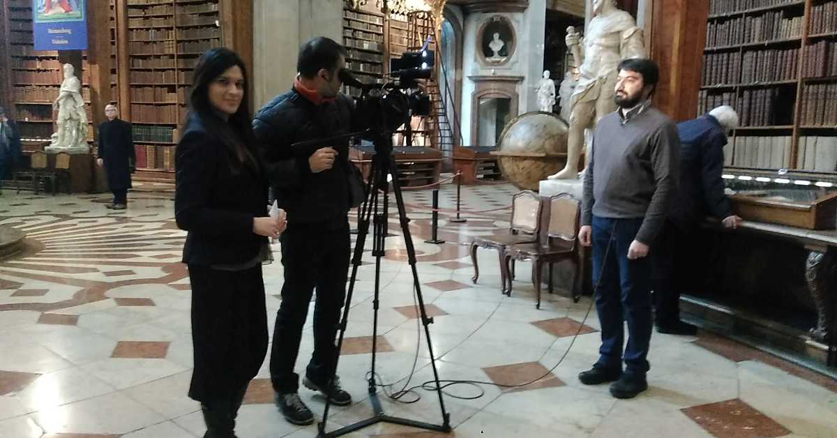 Старо српско писано наслеђе: Српски рукописи у Бечу I део Старо српско писано наслеђе: Српски рукописи у Бечу I део