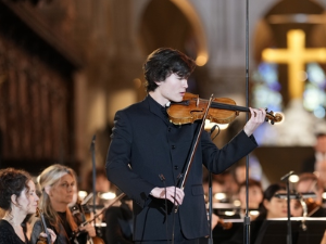Уметност интерпретације – Виолиниста Данијел Лозакович