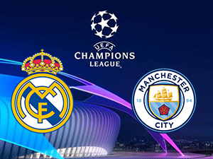Фудбал - ЛШ: Реал Мадрид - Манчестер сити