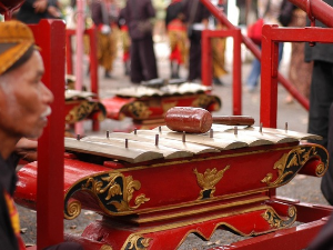 Музика света