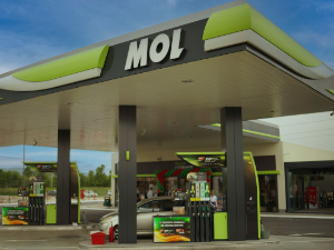 МОЛ поново покренуо производњу са смањеним капацитетом у Рафинерији Дунав у Мађарској