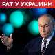 Путин: "Орешник" врео као Сунце, "авангард" мало хладнији; Ројтерс: Кијев изгубио 40 одсто производње гаса