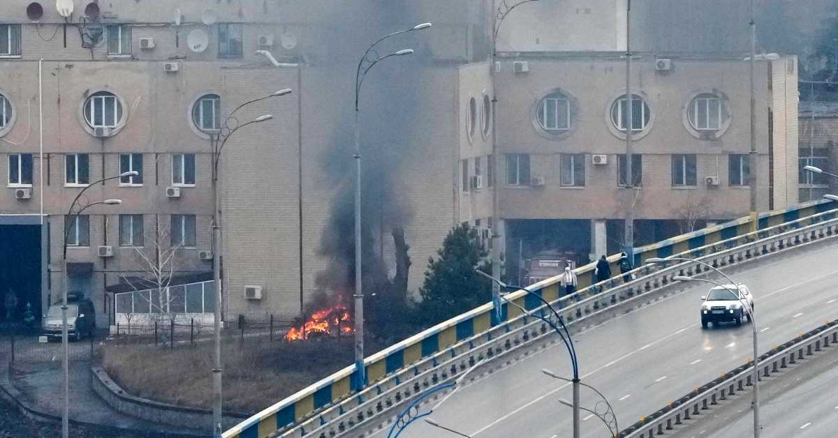 Кличко: Кијев на удару вишечасовног ваздушног напада; Трамп: САД и Украјина на прагу договора о подели ресурса