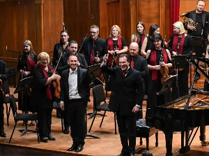 Са београдских сцена – Снимак свечаног затварања 56. Бемуса