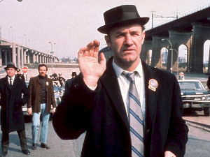 In memoriam Џин Хекмен - Француска веза