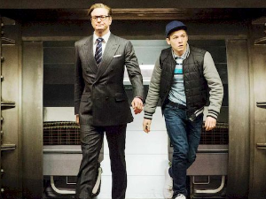 Кингсман: Тајна служба