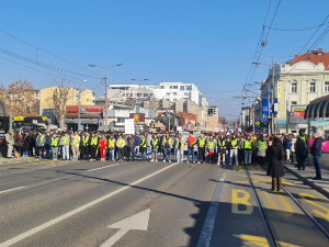 Настављене блокаде факултета и саобраћајница, 15 минута тишине у више градова