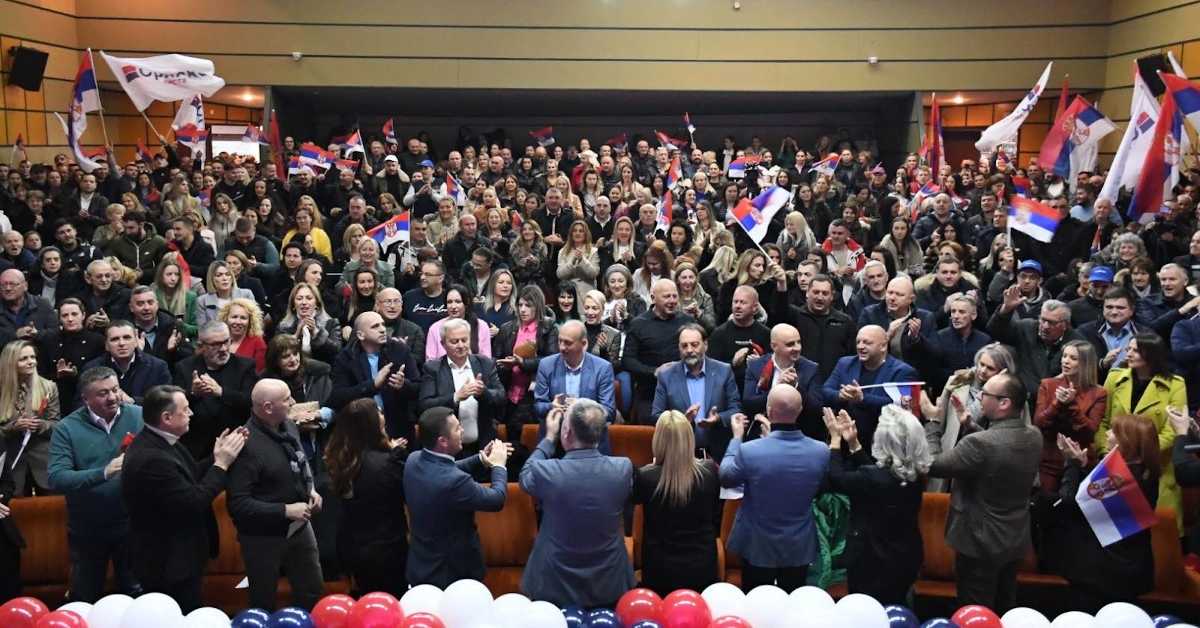 Избори на КиМ 28. децембра  – поклони из Брисела и пролећна математика