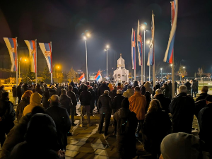 Вечерас протестне шетње у Лесковцу, Крагујевцу, Краљеву, Прокупљу, Пожеги - блокаде факултета и саобраћајница по Србији