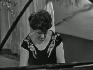 Пијанизми Балкана – Рена Киријаку