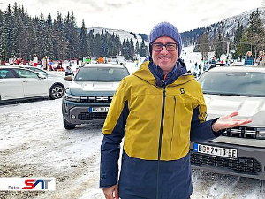 Зимска патрола – Словенија, Бохињ и Вогел