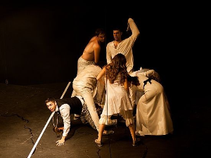 ТВ театар – Пет живота претужног Милутина