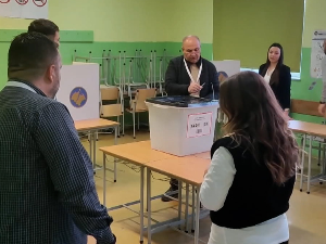 Избори на Косову и Метохији, учествује шест српских странака