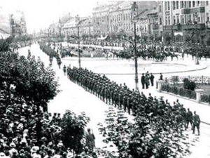 Полагањем венаца обележен Дан ослобођења Београда у Првом светском рату