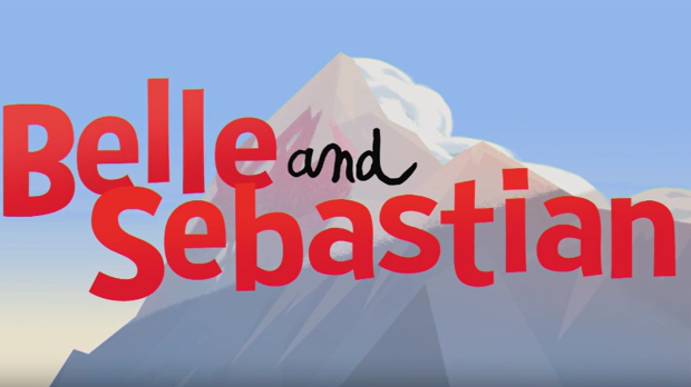 Бела и Себастијан:	Школа за планинаре