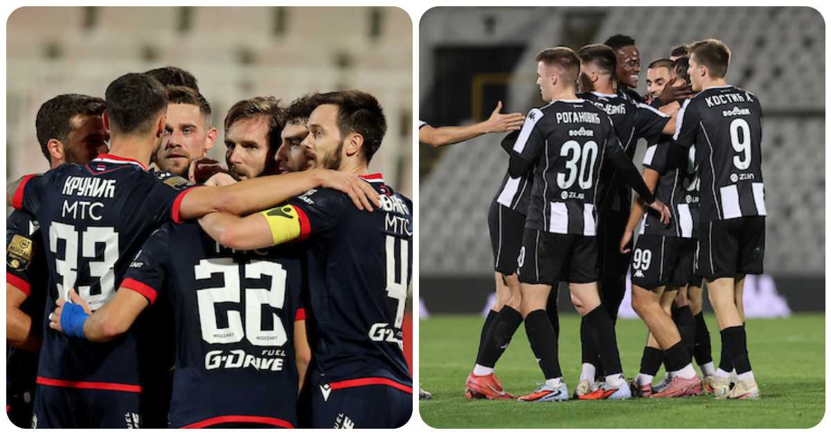 Вратила се неизвесност у Суперлигу - колико ће трајати и ко ће бити јесењи првак Вратила се неизвесност у Суперлигу - колико ће трајати и ко ће бити јесењи првак