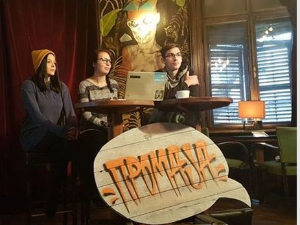 Промаја:	Која је твоја таласна дужина?