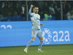 Костић стрелац за Јувентус после две и по године, Спалети тријумфално дебитовао