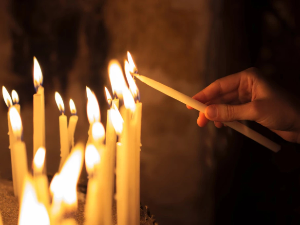 Митровске задушнице, дан посвећен молитвама за умрле сроднике и пријатеље