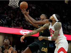 Рајаковићев Торонто уписао победу у НБА купу (Tanjug/Ap photo / Sue Ogrocki) Рајаковићев Торонто уписао победу у НБА купу