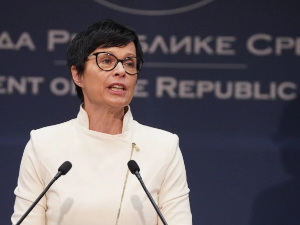 Кос: Данас се сећамо жртава пада надстрешнице у Новом Саду