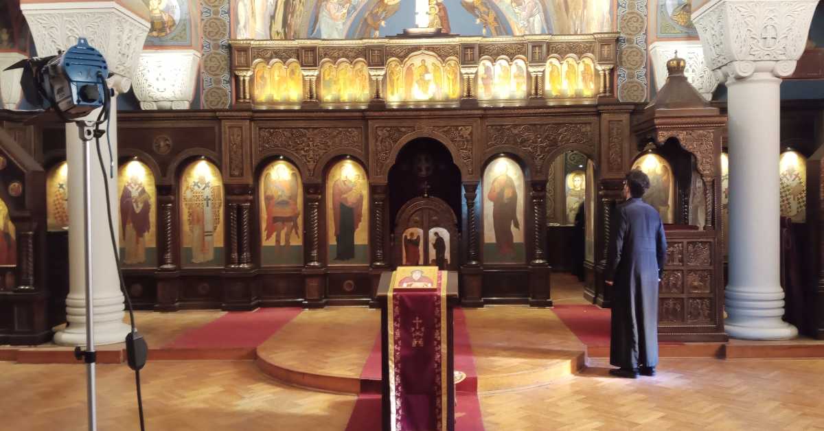 У сусрет сновима: Пут вере са Стеваном Јовановићем, јерејем СПЦ и Николом Вјетровићем