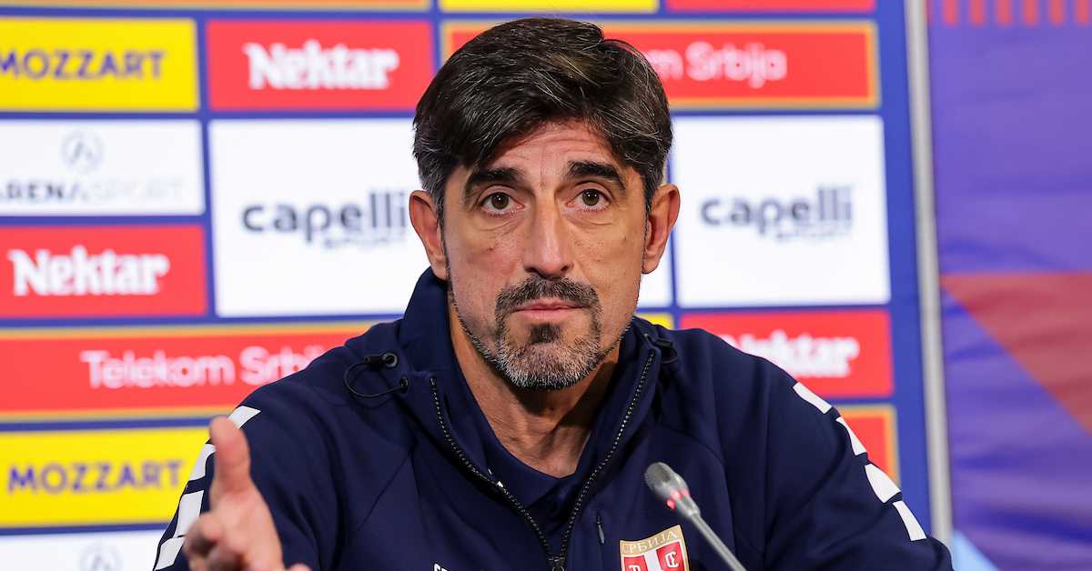 Пауновић: Желим да се поштује репрезентација