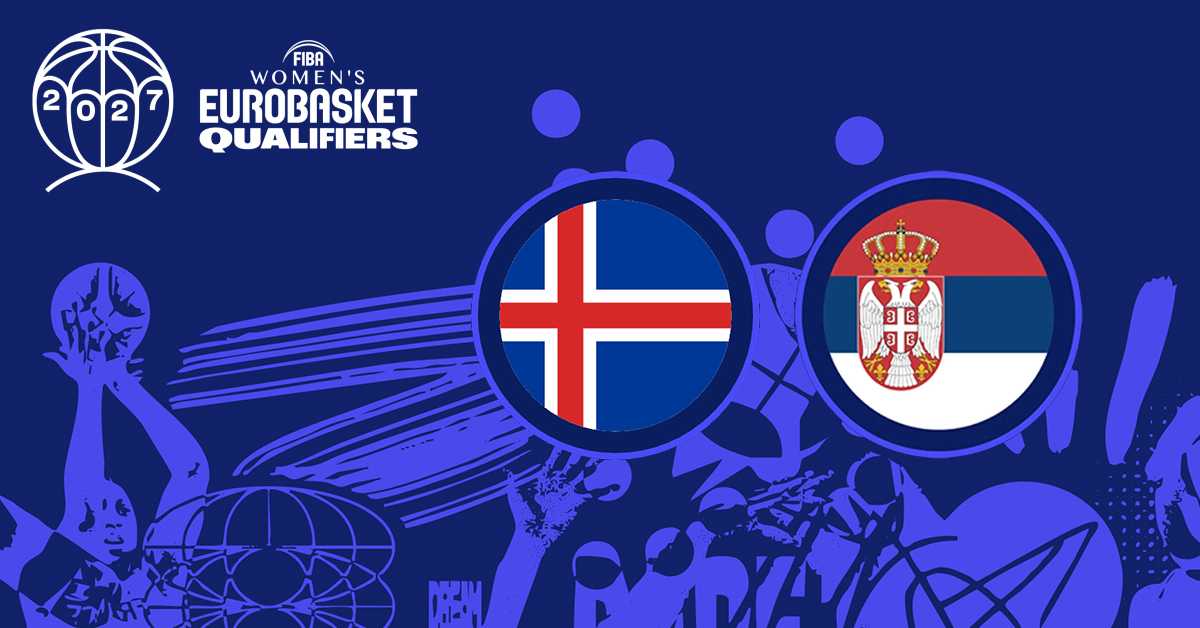 Први корак ка Евробаскету - кошаркашице Србије на Исланду отварају ново поглавље (20.30, РТС2)