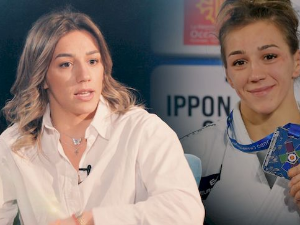 Жене у спорту: Марица Перишић