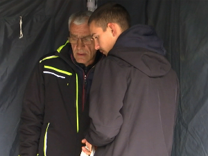 Аутопревозник Јаћимовић наставља штрајк глађу у Новом Саду