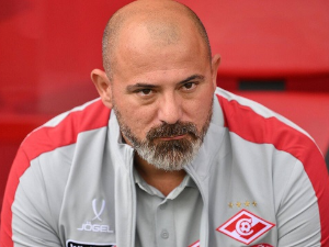 Станковић више није тренер Спартака из Москве