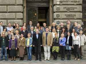 Кућа науке: Институт за архитектуру и урбанизам